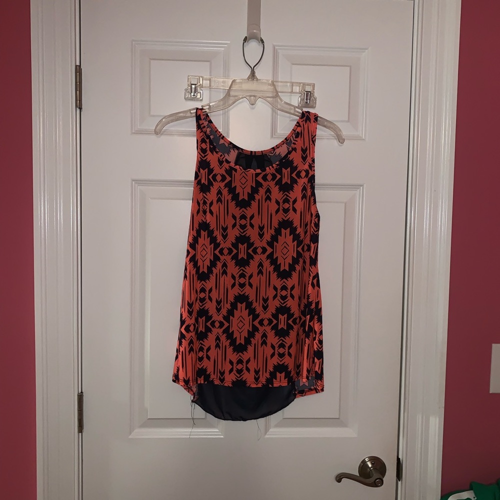 Tank top